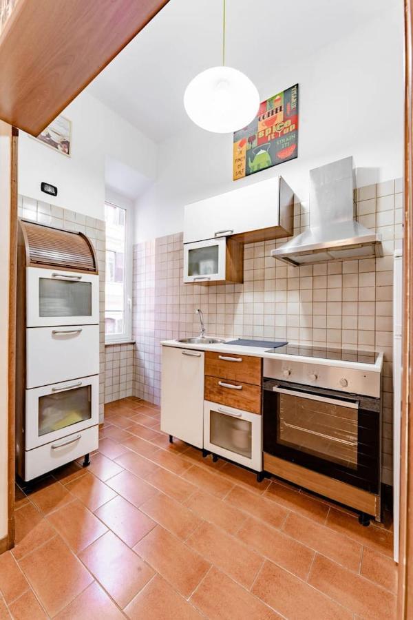 New! Casa Micheli A Trastevere Roma Exterior foto